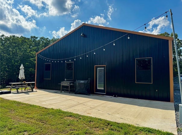 100 Odom Point Road, AR 72013