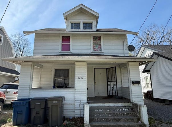 1209 Rice Ave., Lima, OH 45801