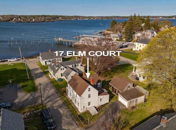 17 Elm Court, New Castle, NH 03854