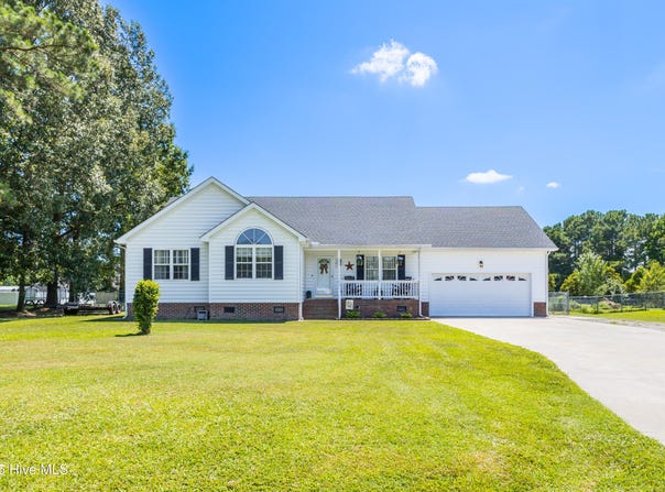 105 Simeon Court, Elizabeth City, NC 27909