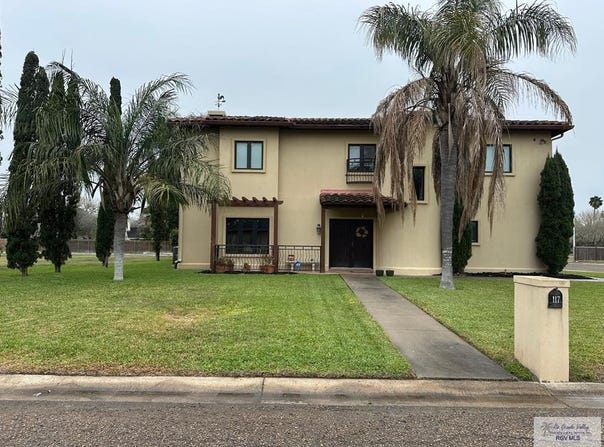 117 PALM VALLEY CIRCLE, HARLINGEN, TX 78552
