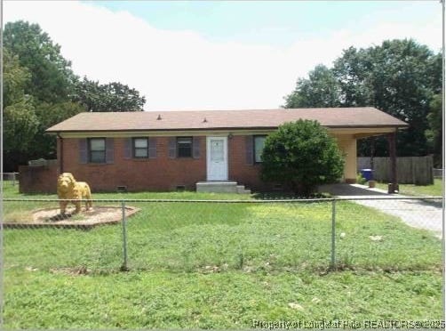 1402 Mack Street, Spring Lake, NC 28390