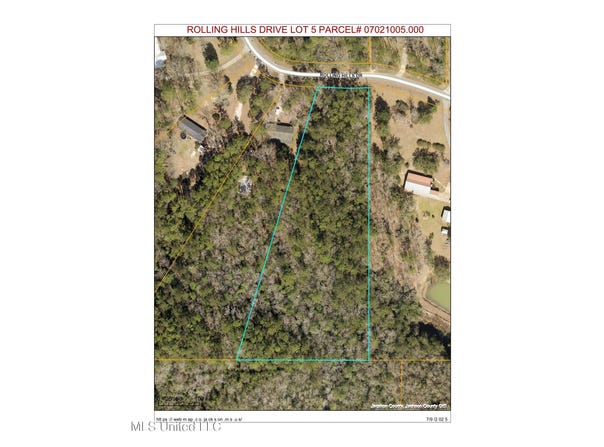 Rolling Hills Drive, Vancleave, MS 39565