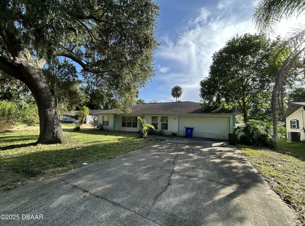 2414 Lime Tree Drive, Edgewater, FL 32141