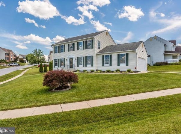 5805 BROAD BRANCH Way, FREDERICK, MD 21704