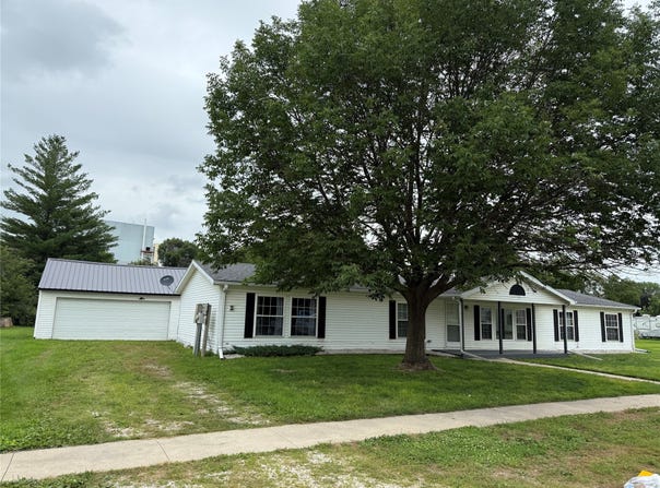 608 Water Street, Alden, IA 50006