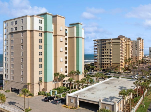 1415 1ST Street N unit: 903, Jacksonville Beach, FL 32250