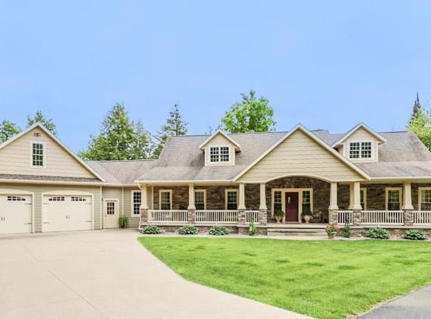 13567 WILLOW Road, SURING, WI 54174