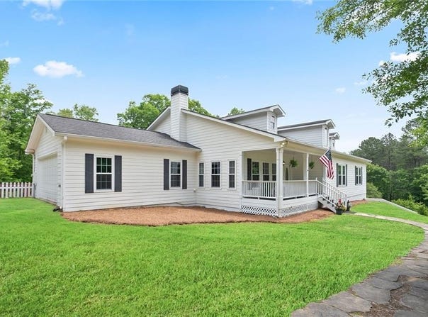 380 George Gray Road, Waleska, GA 30183