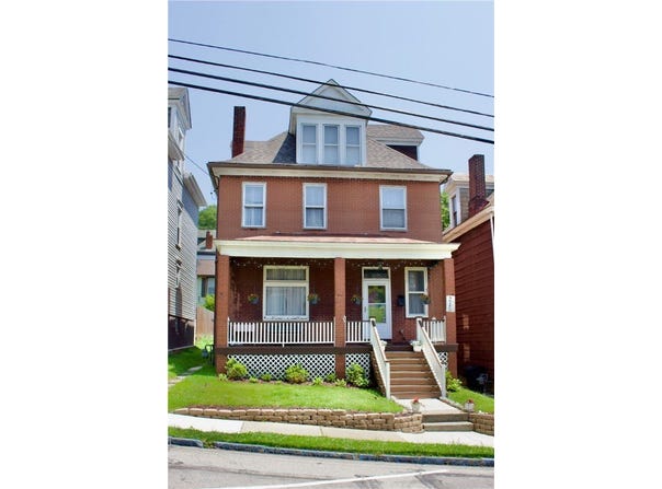 216 N Sprague Ave, Bellevue, PA 15202