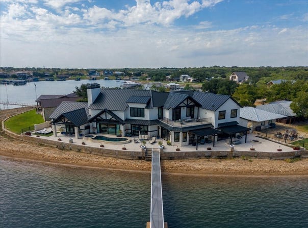 1011 Possum Point, Graford, TX 76449