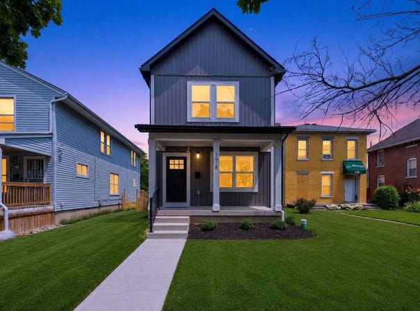 176 N Garfield Avenue, Columbus, OH 43203