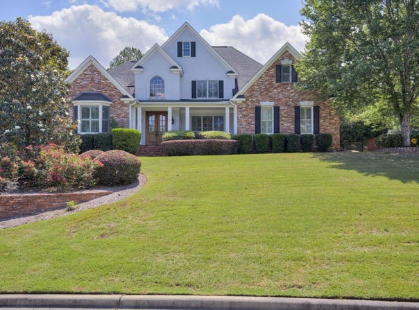 3563 Granite Way, Martinez, GA 30907