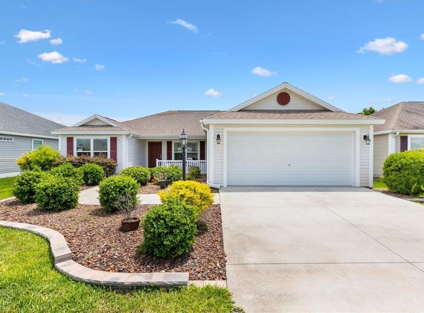 3118 SWEETGUM STREET, THE VILLAGES, FL 32163