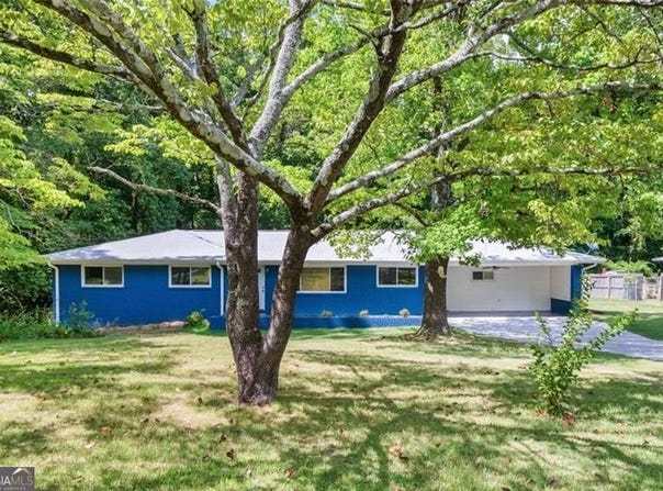 809 Shadybrook, Marietta, GA 30066