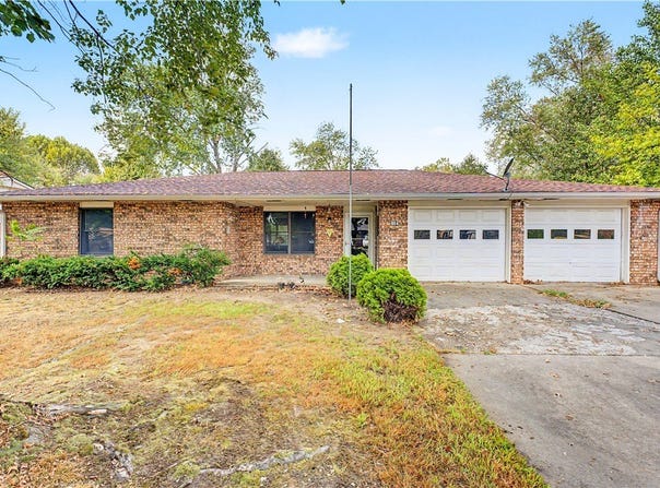 604 N 34Th Street, Rogers, AR 72756