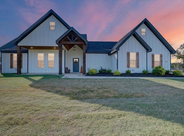 332 Jonny Boy Way, Springtown, TX 76082