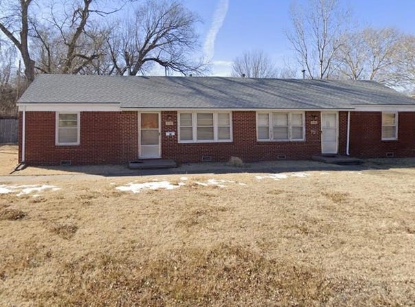 2105&2107 S Drollinger, Wichita, KS 67218