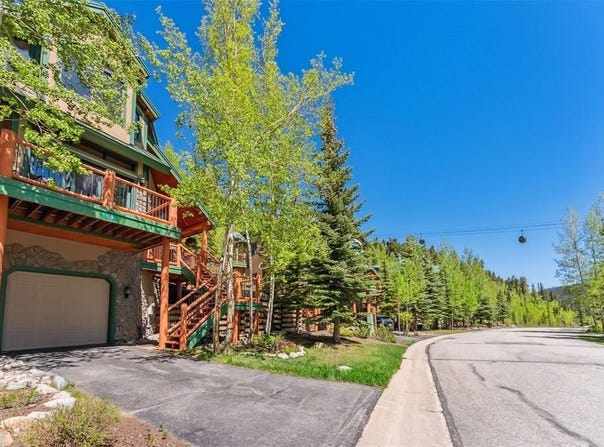 119 WOODS DRIVE, Breckenridge, CO 80424