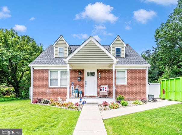 410 MELROSE AVENUE, GLEN BURNIE, MD 21061