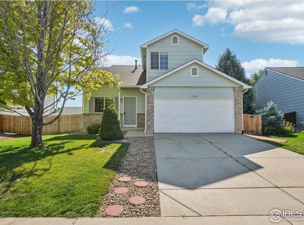 1506 Crestwood Cir, Longmont, CO 80504