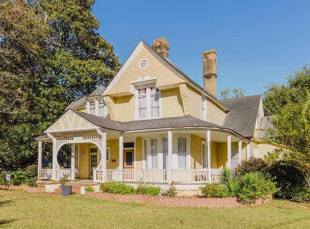 1202 S Lee, Americus, GA 31709