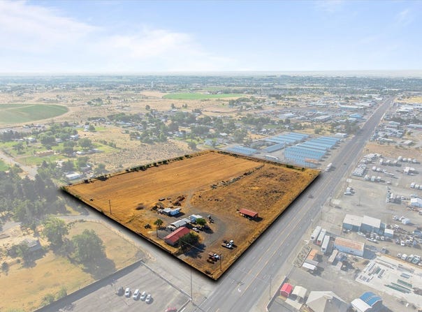 80723 N HIGHWAY 395, Hermiston, OR 97838
