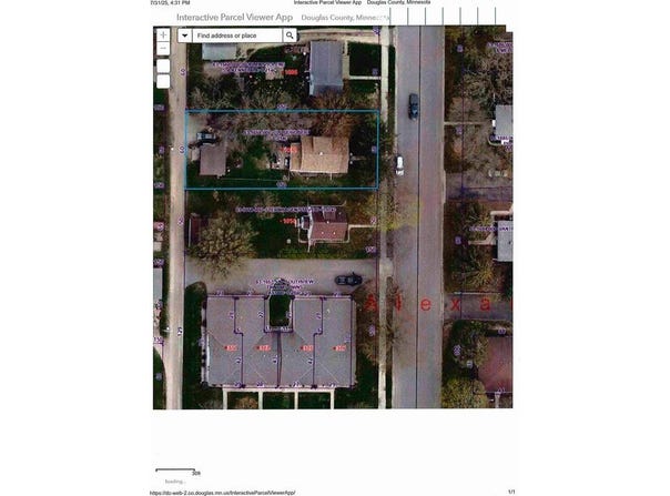1012 Jefferson Street, Alexandria, MN 56308