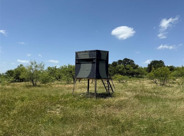 X S Furr Road, Newcastle, TX 76372