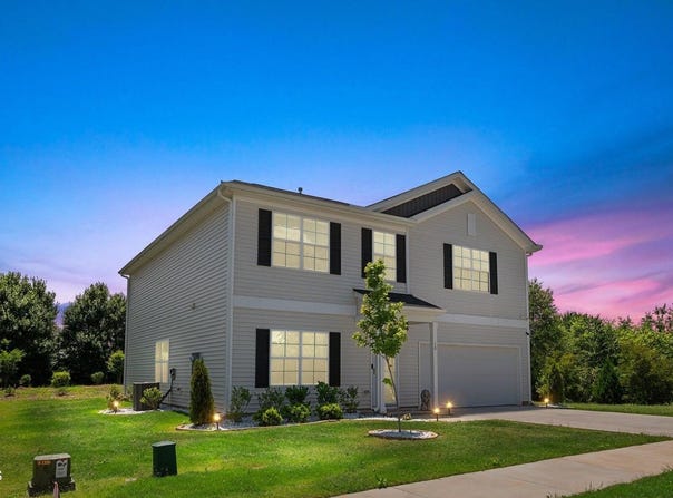 10 Forest Brook Way, Clayton, NC 27520