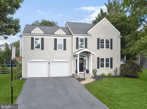 6171 MISSISSIPPI LN, NEW MARKET, MD 21774