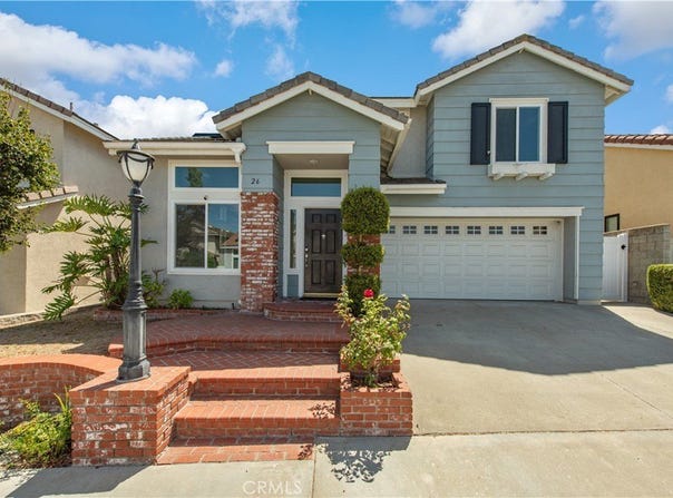26 Poplar, Aliso Viejo, CA 92656