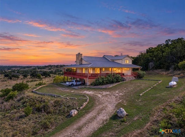 1500 County Road 161, Evant, TX 76525