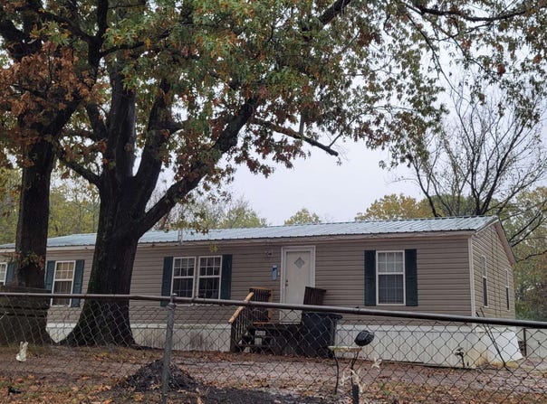 376 1st, Black Rock, AR 72415