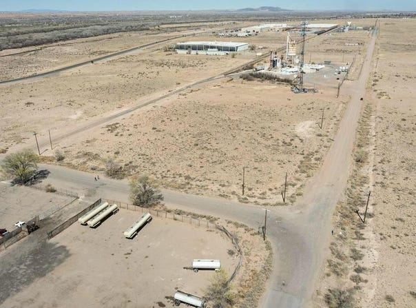 Block:A Rio Grande Industrial Park Tract:1, Belen, NM 87002