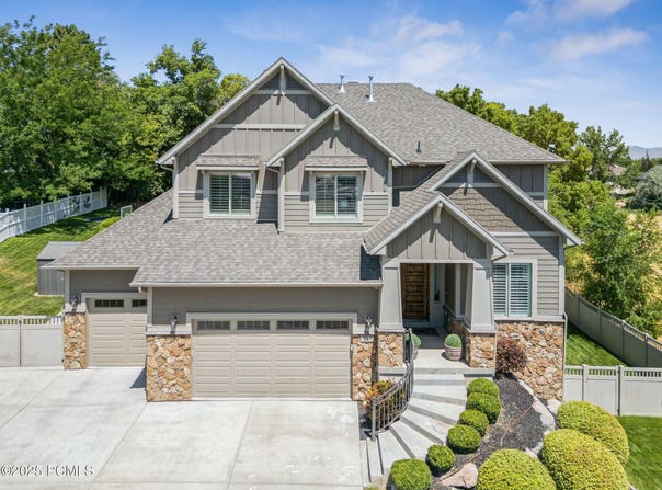 1266 Country Ridge Drive, South Jordan, UT 84095