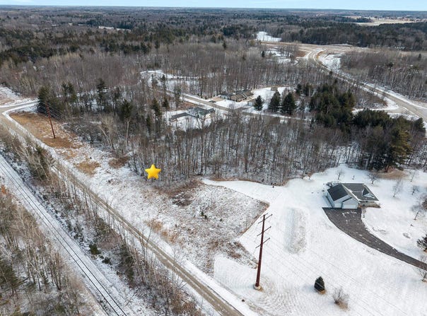 HORNICK Lane, ABRAMS, WI 54101