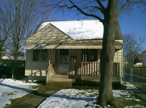 19946 Kinloch Street, Redford, MI 48240