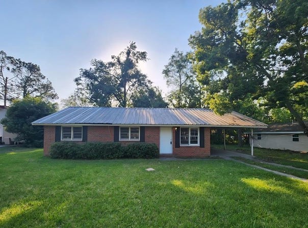 608 N JACKSON ST., Nashville, GA 31639
