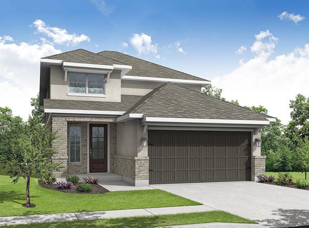 244 Bloomington Lp LOOP, Hutto, TX 78634