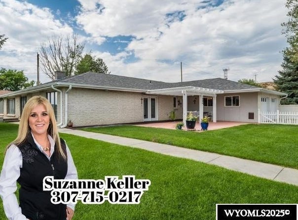 1004 Sherman, Lingle, WY 82223