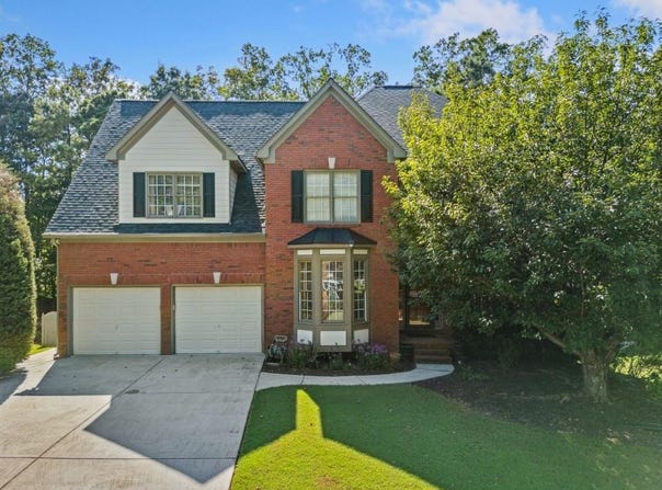 5509 Hedge Brooke Drive NW, Acworth, GA 30101