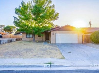 125 S Holly Canyon St, Ridgecrest, CA 93555