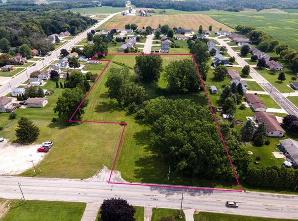 E MENASHA Avenue, WHITELAW, WI 54247