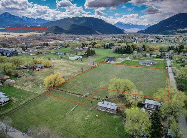 Canyon View, Livingston, MT 59047