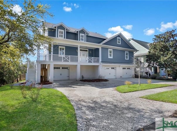 15 Sapphire Island Road, Savannah, GA 31410