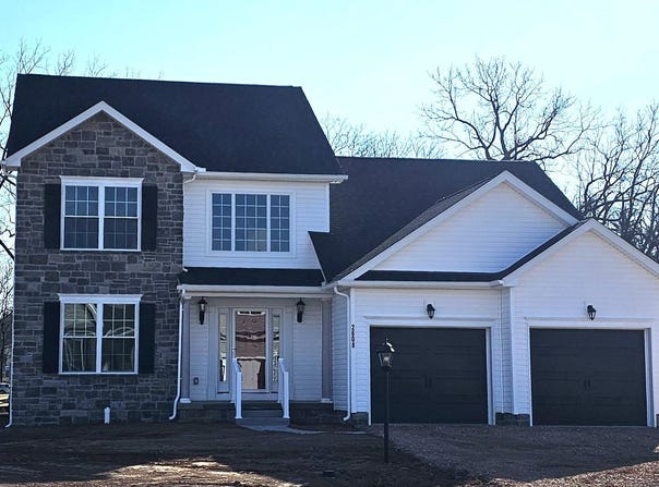 2646 VICTORIAN DRIVE, DOVER, PA 17315