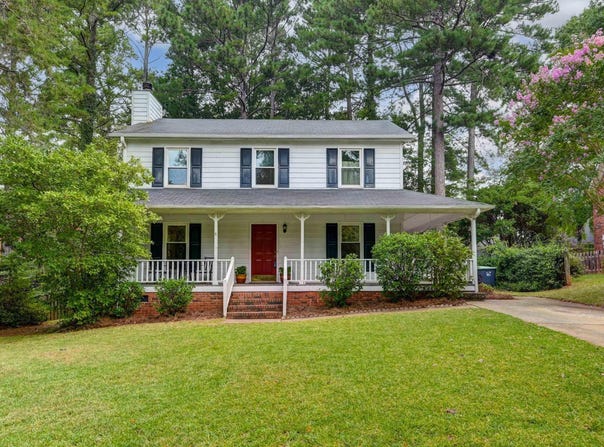 1607 Willow Creek Lane, Columbia, SC 29212