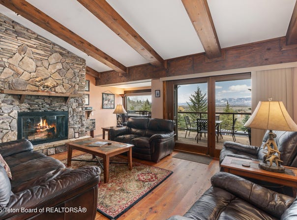 7250 N RACHEL Way, Teton Village, WY 83025