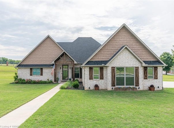 4368 Scott Farm LOOP, Van Buren, AR 72956
